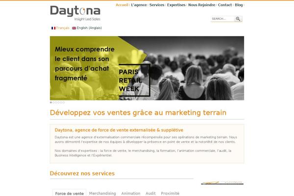 Site using Responsive Cookie Banner plugin