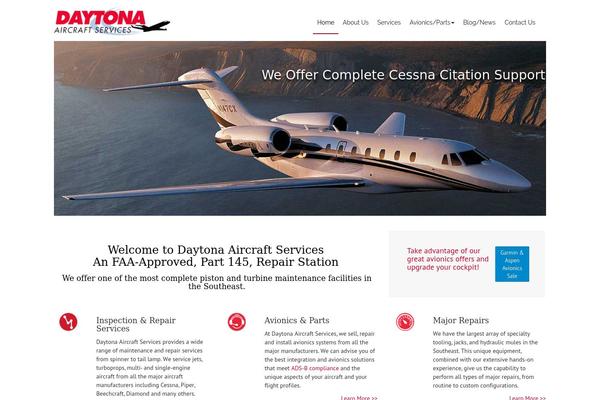 daytonaaircraft.com site used Barnstormer