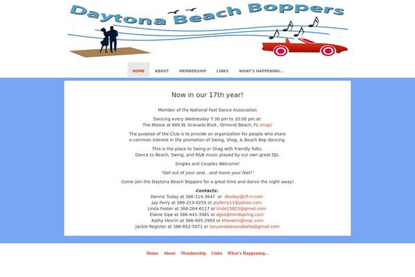 Photocrati theme site design template sample