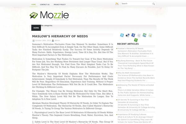 daytonacollege.biz site used Mozzie