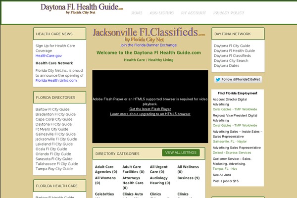 Dt theme site design template sample
