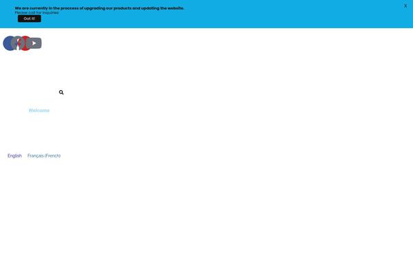Weaver Xtreme theme site design template sample