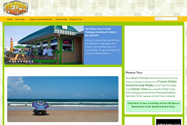 Suffusion theme site design template sample