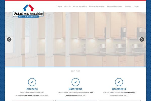 Websource theme site design template sample