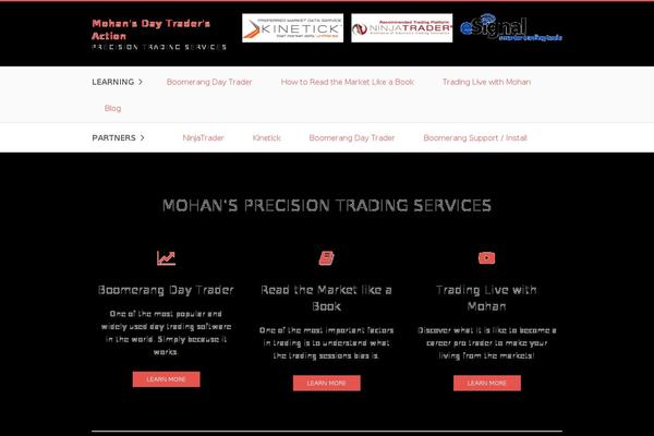 Genesis-custom theme site design template sample