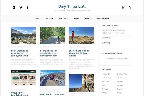 HEAP theme site design template sample