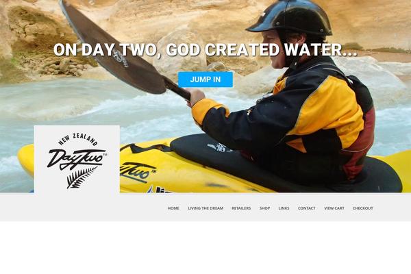 SKT White theme site design template sample