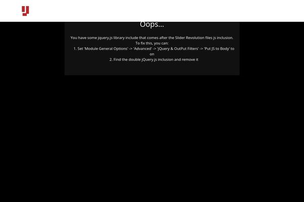 Dessau theme site design template sample