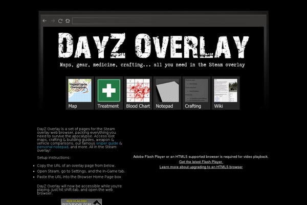 Division theme site design template sample