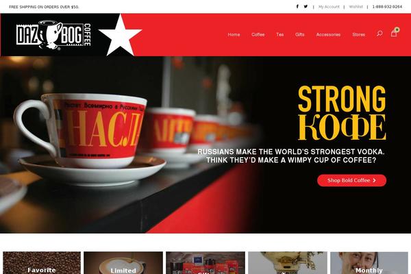 Suprema theme site design template sample