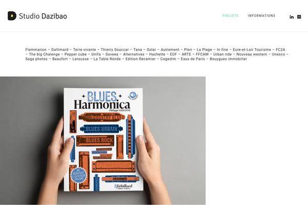 Site using Tatsu plugin