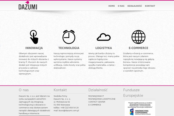 Icemag Theme theme site design template sample
