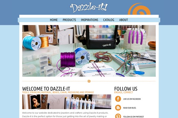 Chateau v2.0 theme site design template sample