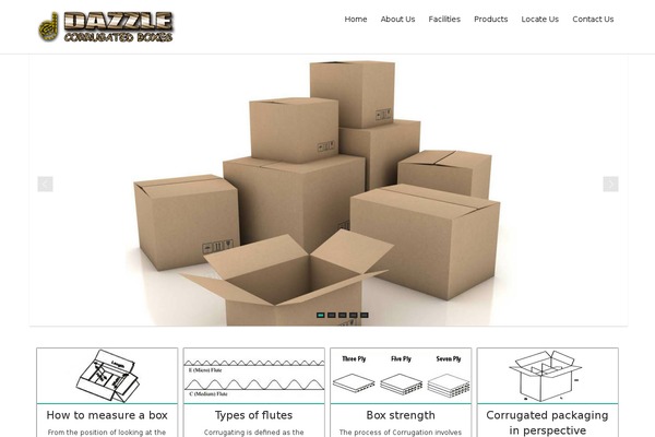 Hathor theme site design template sample