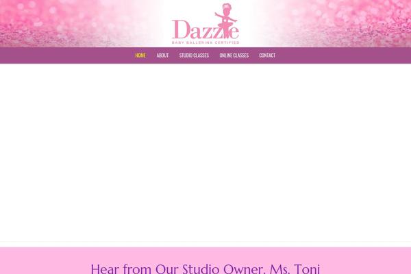 Cad-child-theme theme site design template sample