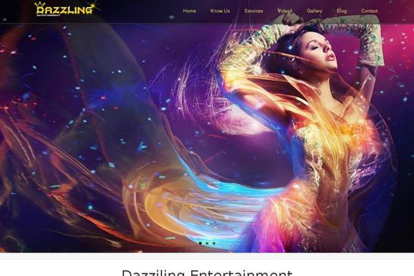 Site using Foo Gallery plugin