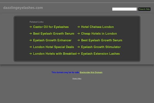 Streamline Pro theme site design template sample