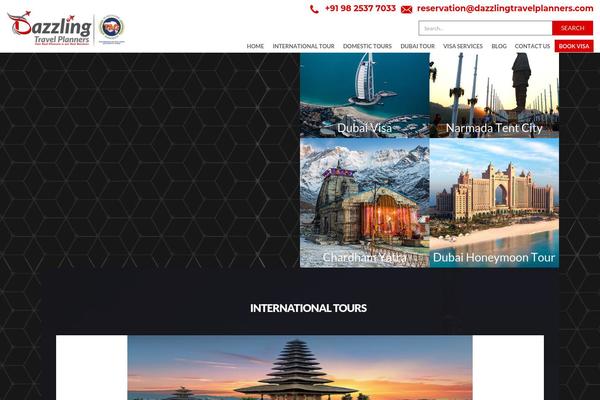 Site using Ubermenu plugin