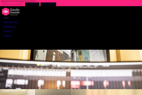 Site using Kadence-pro plugin