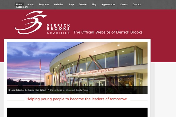 Advocate theme site design template sample