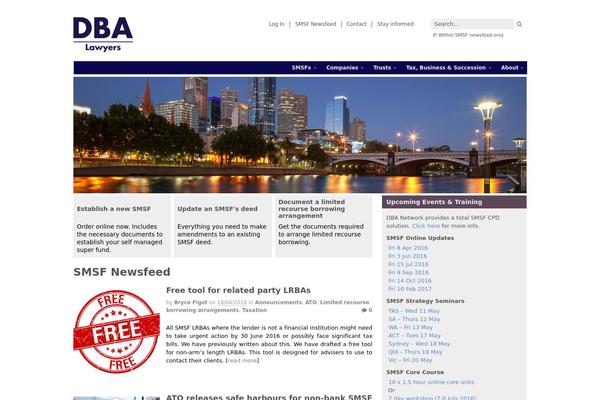 Site using AuthorSure plugin