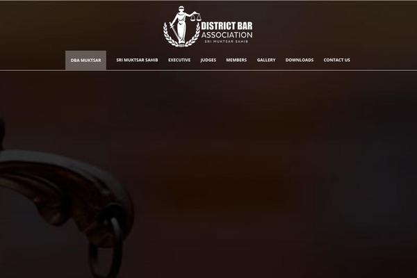 Site using Qode-listing plugin