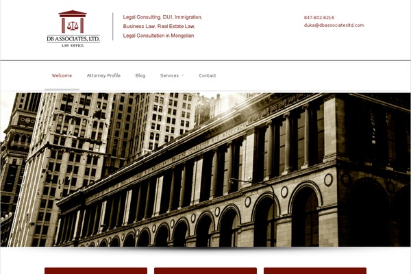 Legalized theme site design template sample
