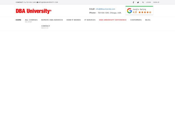 Site using Vibe-course-module plugin