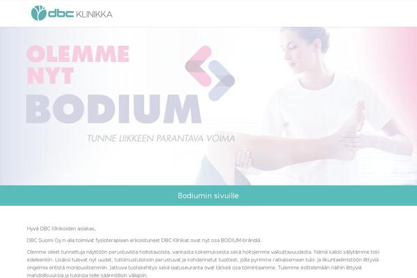 Site using Draw-attention plugin
