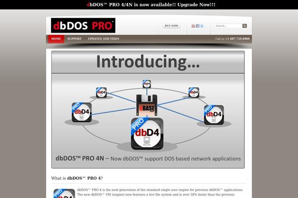 Site using Slidedeck plugin
