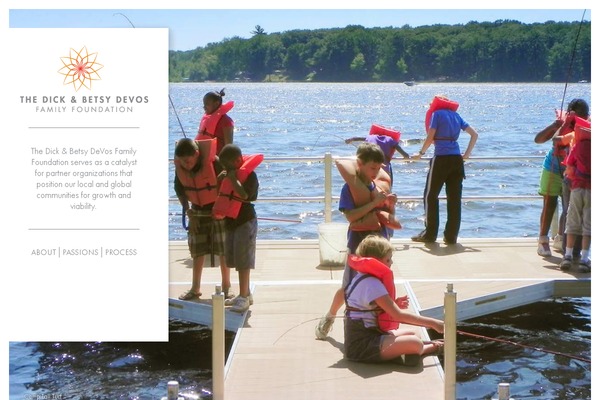 dff theme websites examples