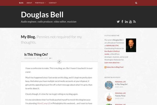 dbelldc.com site used Anew