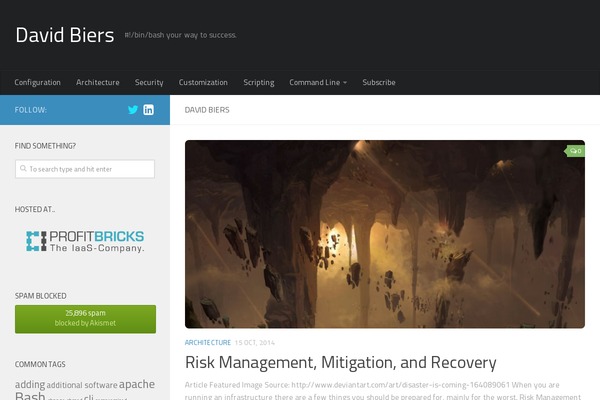Site using Responsive Lightbox by dFactory plugin