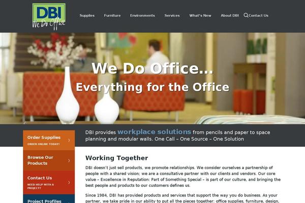 dbiyes.com site used Dbi