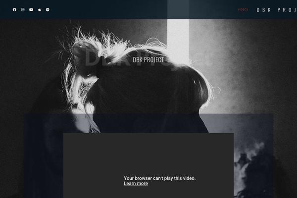 Lucille theme site design template sample