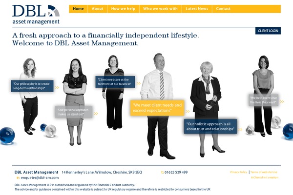 dbl-am.com site used Dbl
