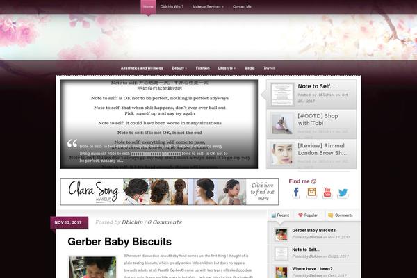 Site using Simple Instagram plugin