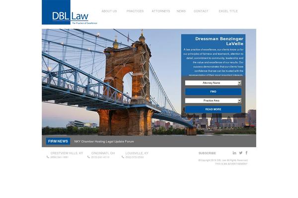 dbllaw.com site used Dbllaw