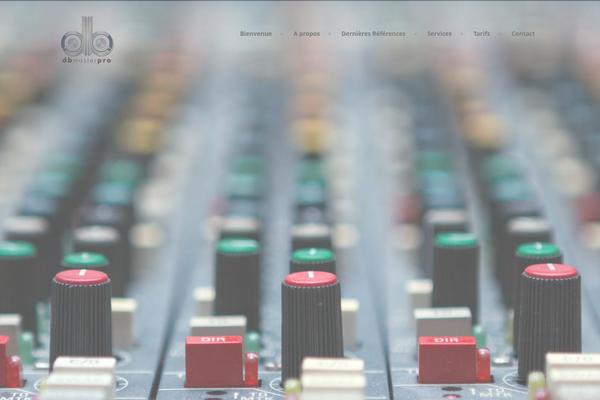 Site using Adportfolio plugin