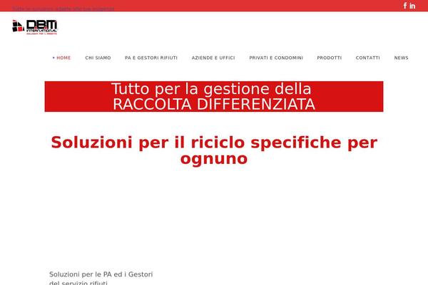 Foton theme site design template sample