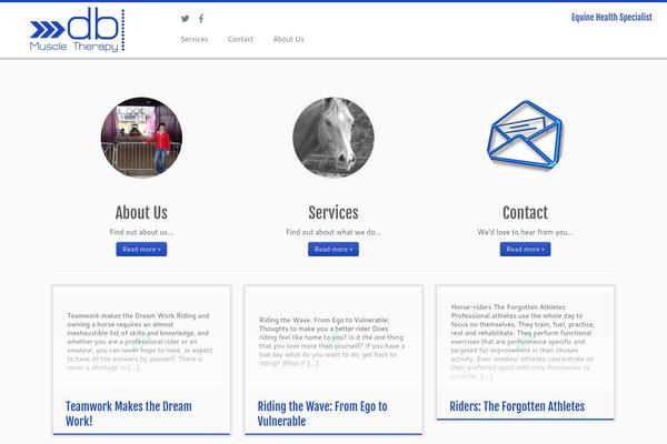 Brunch-pro theme site design template sample