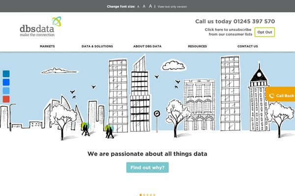 dbsdata.co.uk site used Warp10