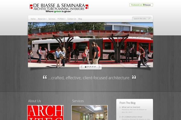 dbsem.com site used Deepfocus Child
