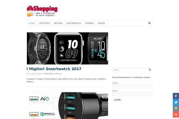 Site using Strx Magic Floating Sidebar Maker plugin