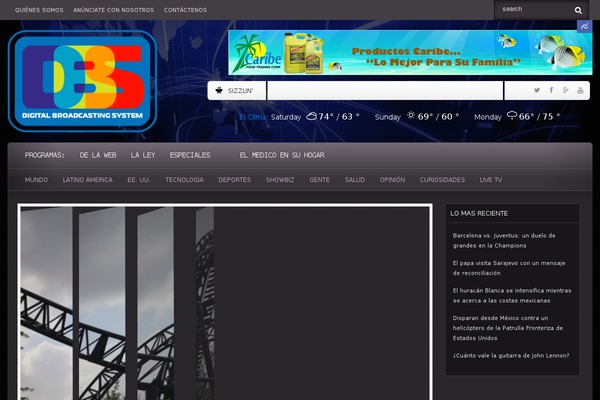 Flavor theme site design template sample