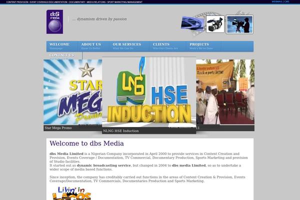 Simplybiz theme site design template sample