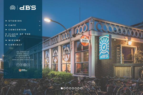 Site using Uxbarn-portfolio plugin