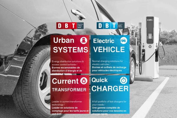 dbt.fr site used Dbt