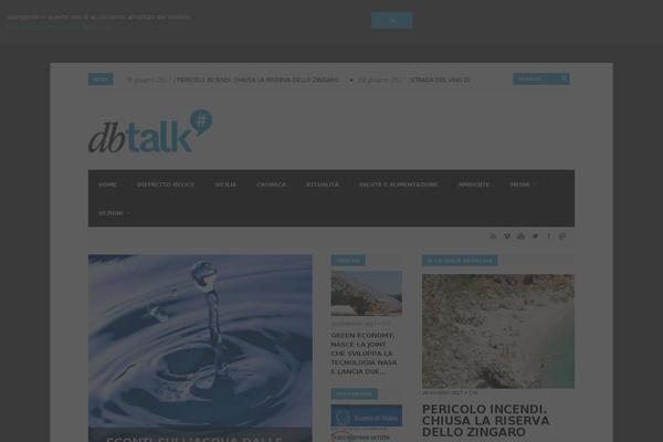 Site using WP Cookies Alert plugin