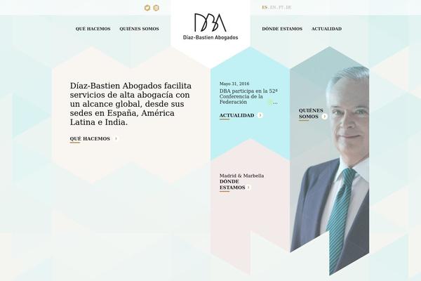 dbtlex.com site used Dbt